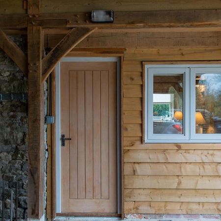 The Barn At Amberwell Bed and Breakfast Ditcheat Εξωτερικό φωτογραφία